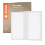 Ledvance LED Panel Protect 600 36W 5040lm - 830 Warmweiß | 60x60cm - UGR <23