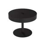 Emibig Tischlampe Nemo Stahl Schwarz | Geeignet für 2x G9 - Max 8W