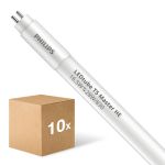 Mehrfachpackung 10x Philips LED Röhre T5 MASTER (Mains AC) High Efficiency 16.5W 2300lm - 830 Warmweiß | 115cm - Ersatz Für 28W