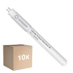 Mehrfachpackung 10x Ledvance LED Röhre T5 Value Short (HF) High Efficiency 7W 850lm - 840 Kaltweiß | 52cm - Ersatz Für 13W
