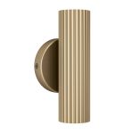 Eglo Wandleuchte Portillo Stahl Kupfer | Geeignet für 2x GU10