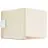 Brilliant Iseo Wandleuchte Plastik Beige 4W 300lm - 830 Warmweiß | IP44 - Außenbeleuchtung - Bewegungs- und Lichtsensor - USB Wiederaufladbar