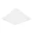 Ledvance LED Panel Comfort Aluminium Weiß 28W 3640lm - 830 Warmweiß | 62.5x62.5cm - UGR < 19