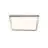 Nordlux LED Deckenleuchte Oja 29 Chrom 14.5W 1600lm - 830-840 CCT | 3-Stufen Dimmbar 