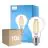 Mehrfachpackung 10x Philips Corepro LED Glühbirne E27 Birne Klar 8.5W 1055lm - 840 Kaltweiß | Ersatz Für 75W