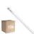 Mehrfachpackung 10x Philips Master LED Röhre T8 (EM/Mains) High Output T8 7.6W 1150lm - 865 Tageslichtweiß | 60cm - Ersatz Für 18W