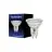 Noxion LED-Spot GU10 PAR16 4.8W 450lm 36D - 827 Extra Warmweiß | Ersatz Für 65W
