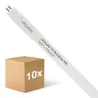 Mehrfachpackung 10x Noxion Avant LEDtube T5 Extreme HO (Direct) 145cm 26W 840 | Kaltweiß - Ersatz für 49W