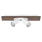 Ledvance LED Decor Spot Mercury Weiß 6W 460lm - 927 Extra Warmweiß | Höchste Farbwiedergabe