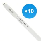 Mehrfachpackung 10x Noxion Avant LED Röhre T5 Extreme (HF) High Efficiency 16W 2160lm - 830 Warmweiß | 115cm - Ersatz für 28W