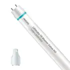 Philips LED Röhre T8 MASTER Value (EM/Mains) High Output 14W 2100lm - 840 Kaltweiß | 120cm - Ersatz für 36W